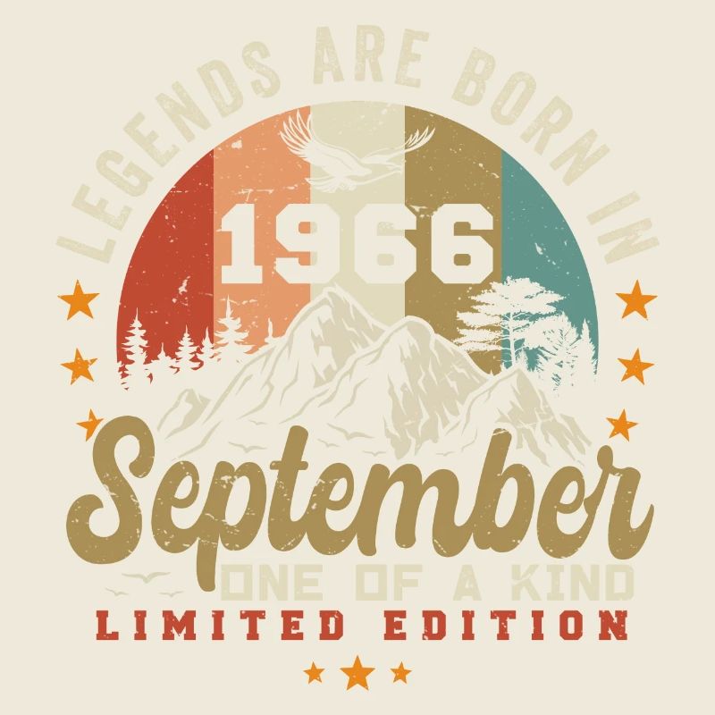 September 1966, born in 1966