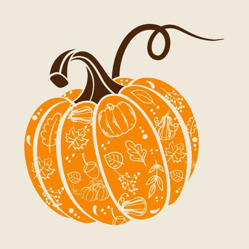 Halloween, Citrouille, Automne, Action de grâce