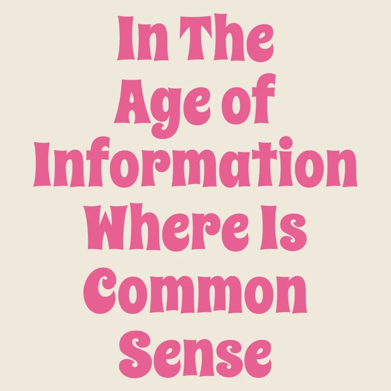CommonSensePink