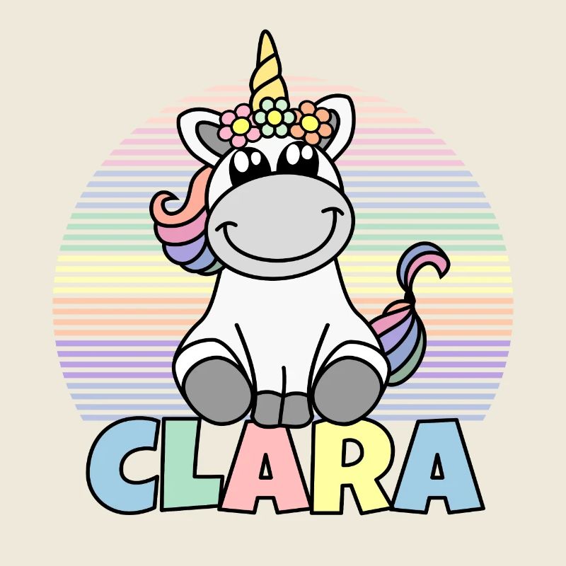 Clara Einhorn Name