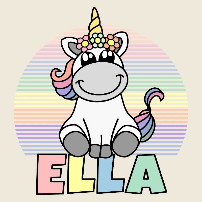 Ella Unicorn Name