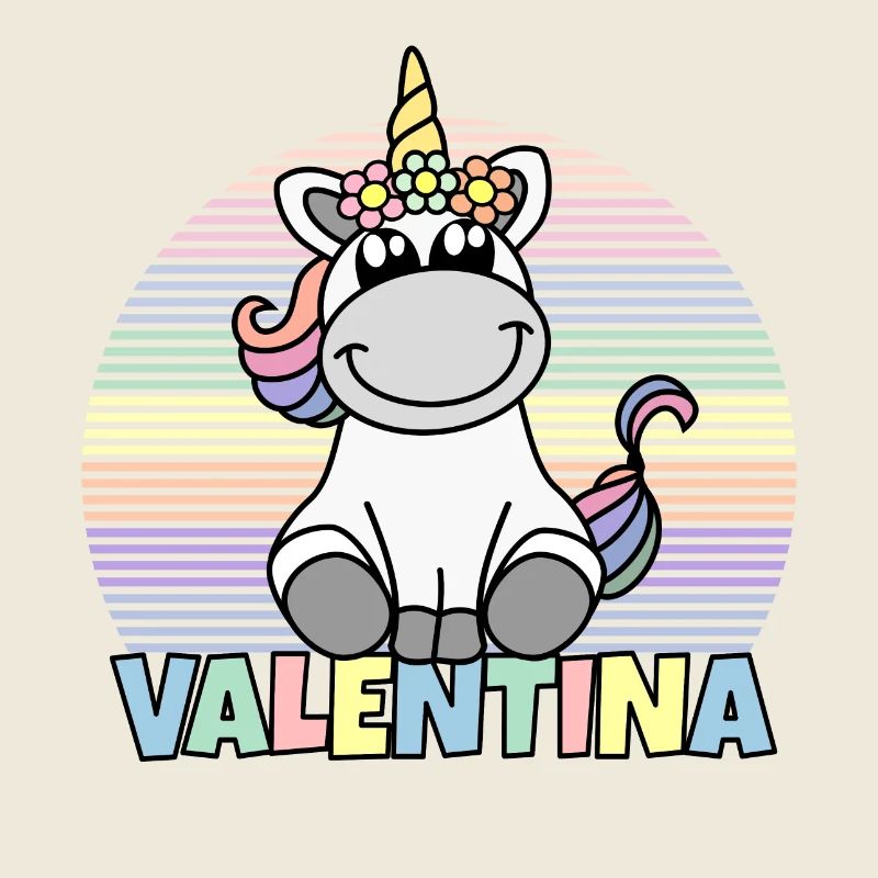 Valentina Einhorn Name