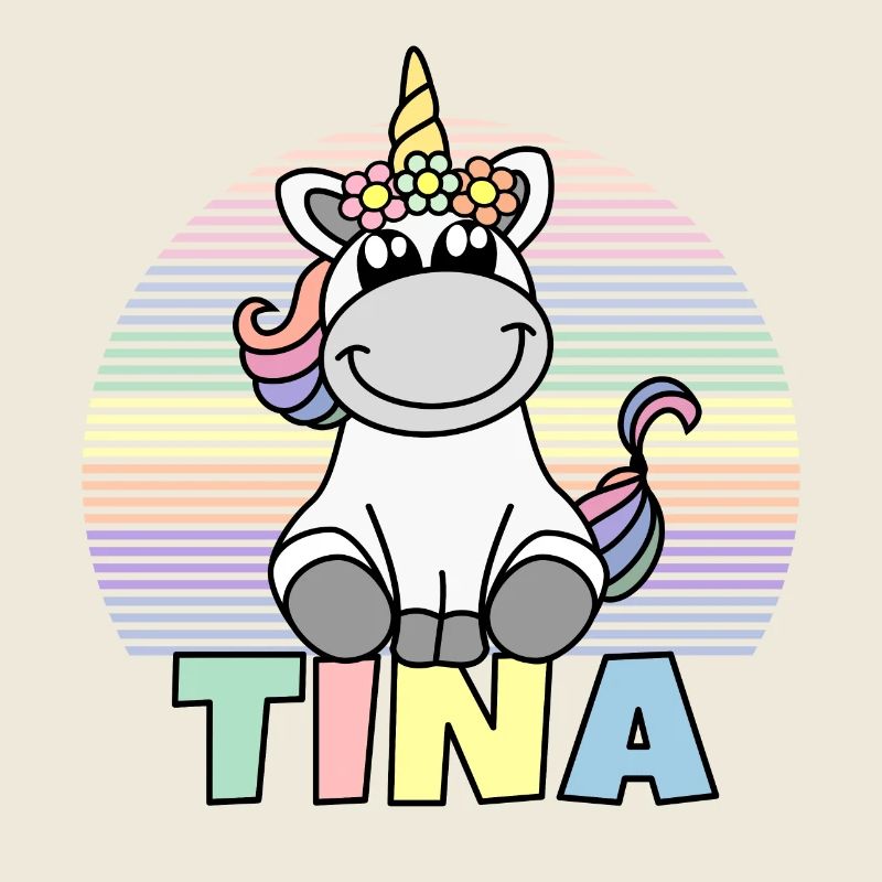 Tina Einhorn Name