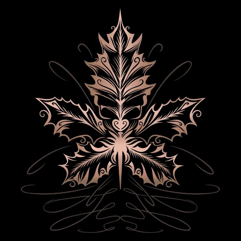 Feuille D’érable, Feuille, Feuillage, Automne