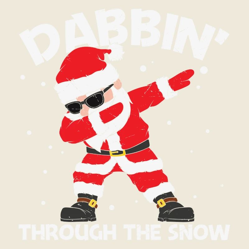 Dapping Trought the Snow- Dapping Weihnachtsmann