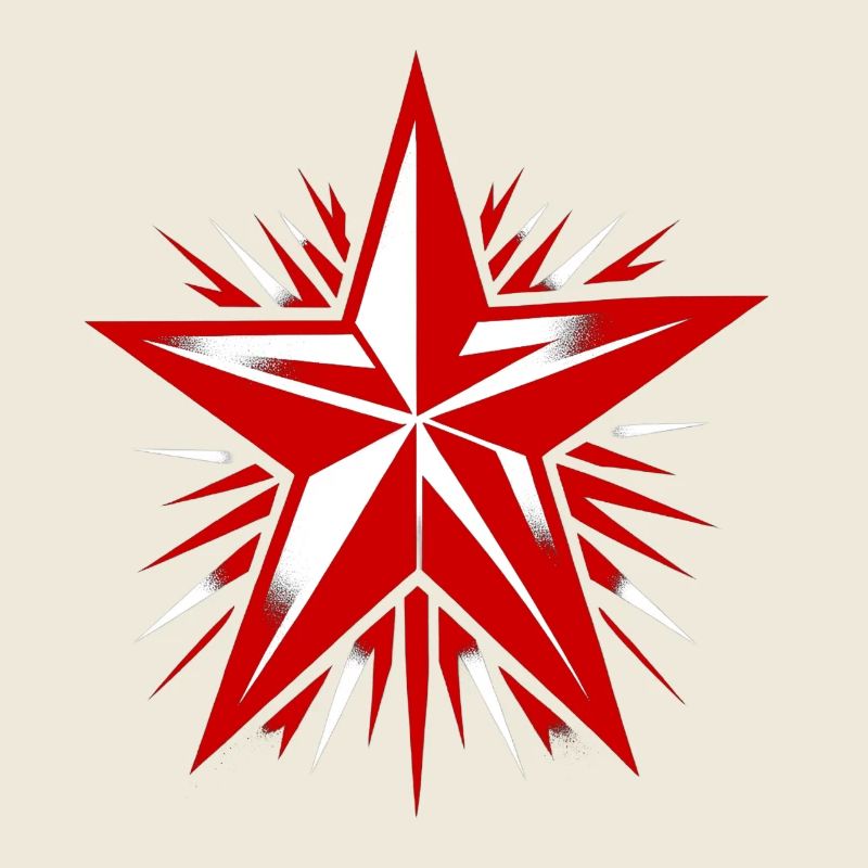 Roter Stern Kommunismus Marxismus