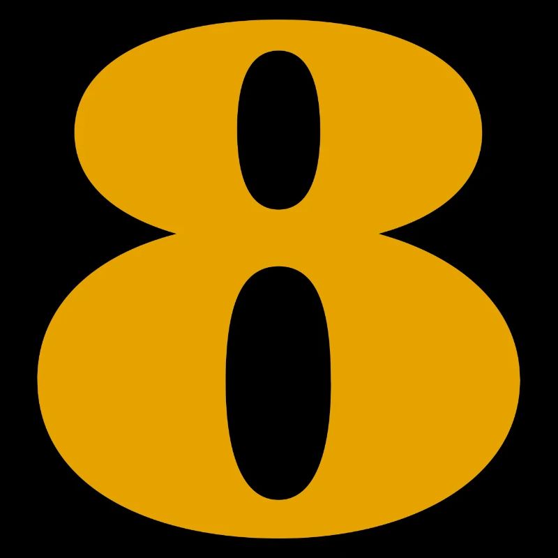 8