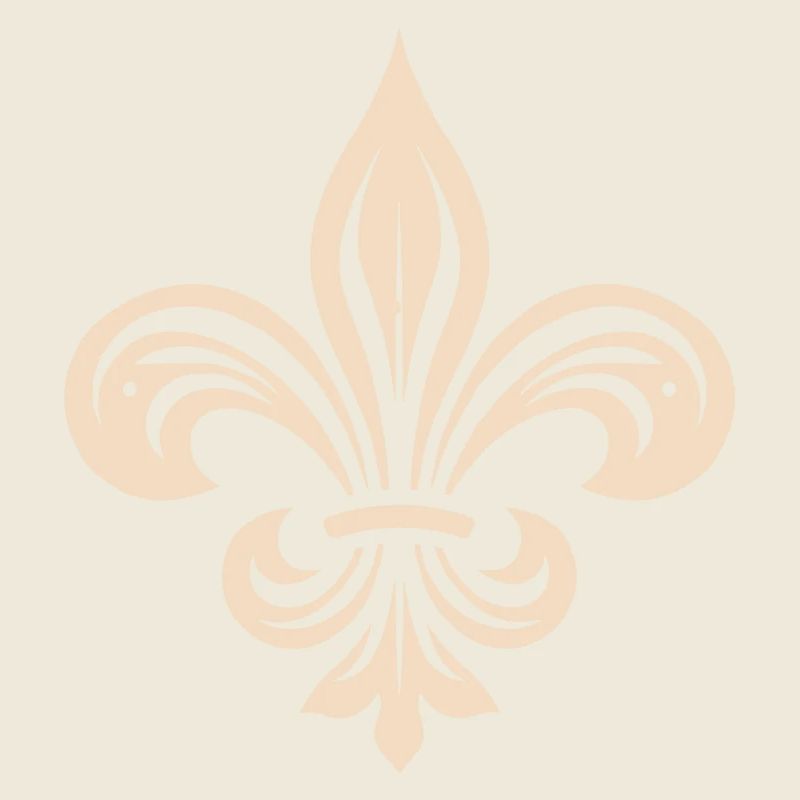 fleur de lys