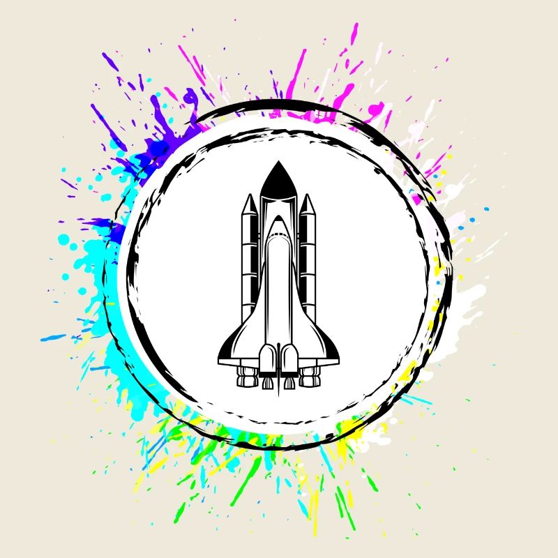 Symbole de la fusée