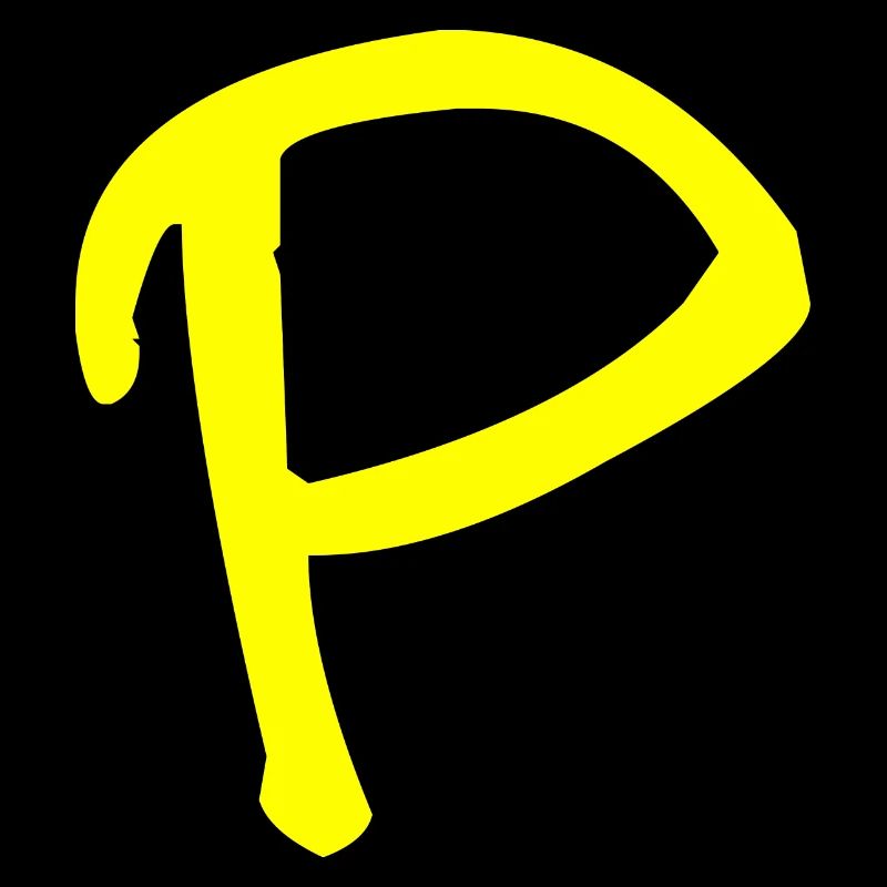 Buchstabe P