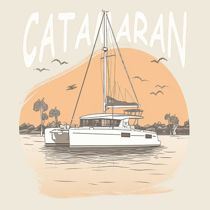 Catamaran - Catamaran - Amour des doubles coques