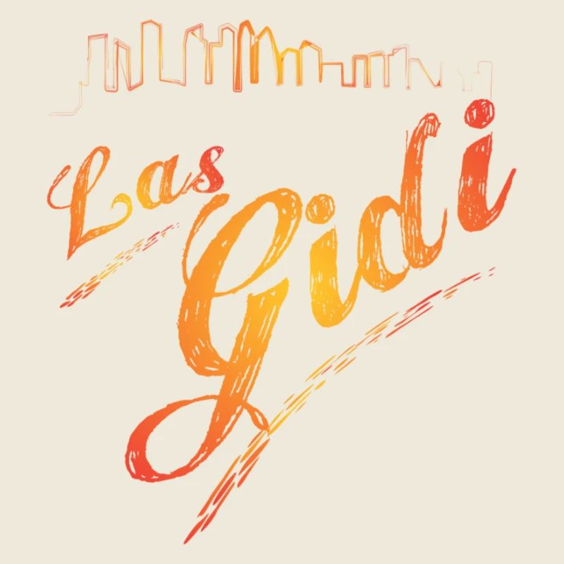 Lasgidi - a slang for Lagos