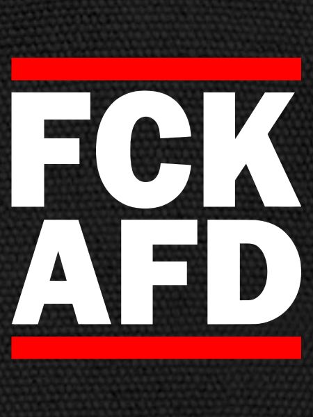 Fck afd