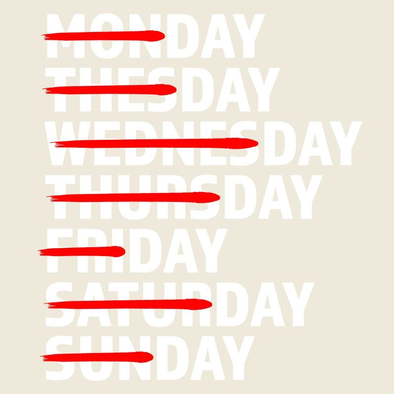 Tous les jours Jour Jour