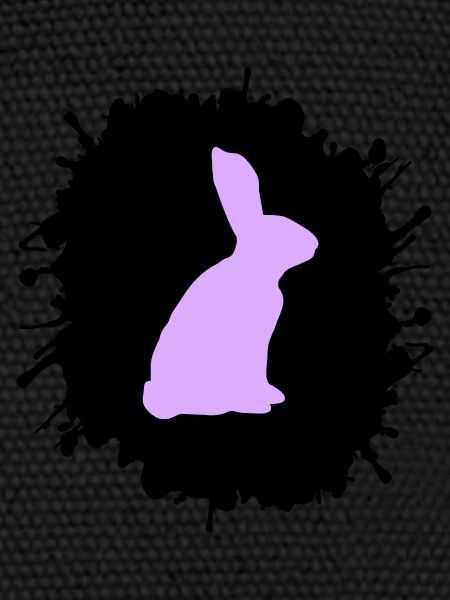 Éclaboussures de lapin