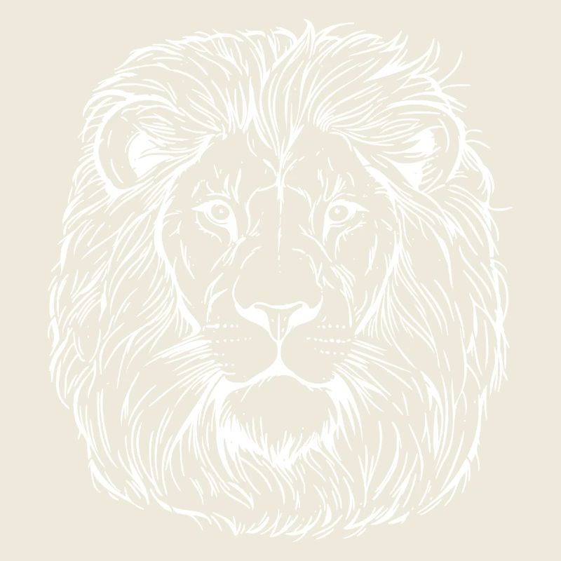 Lion Portrait