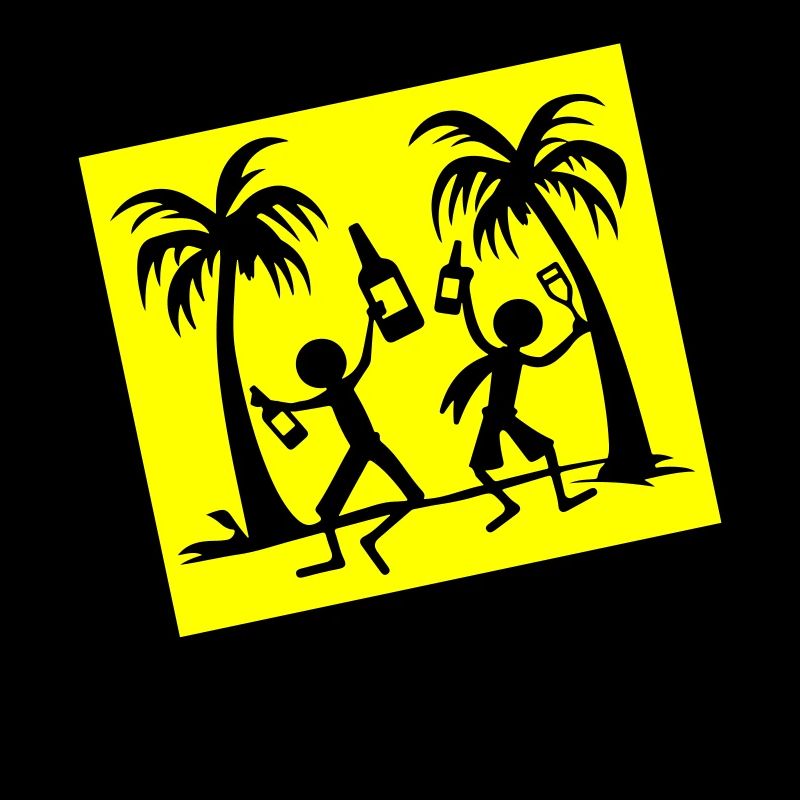 Vacances à la plage