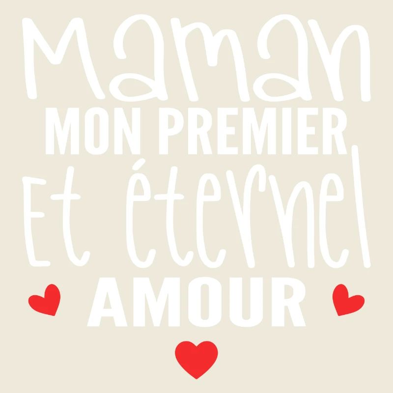 éternel amour cadeau maman