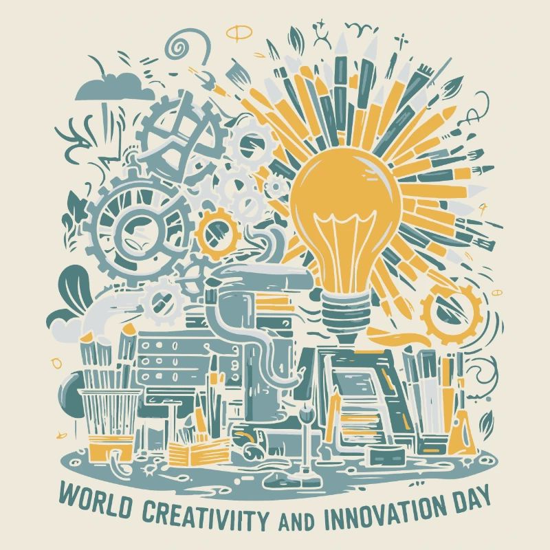 World Creativity and Innovation Day