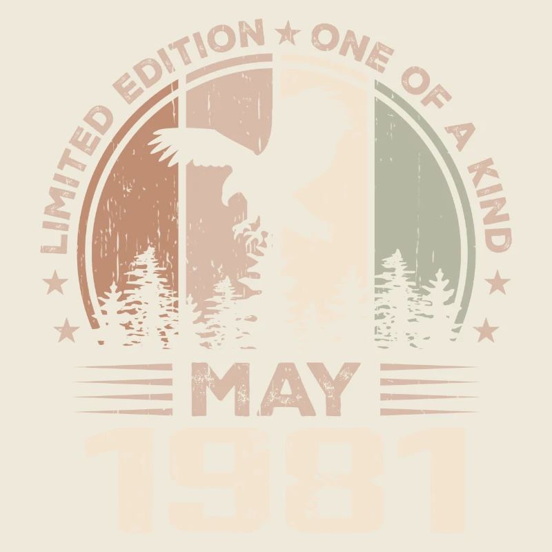 Incomparable since May 1981, 43rd Anniversary