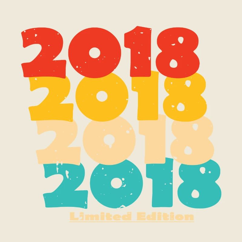 2018 : Edition Limitée - 6e anniversaire