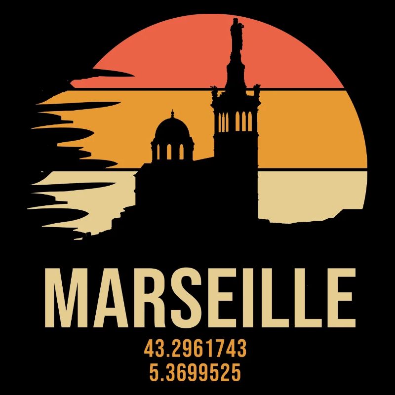 Marseille 13 marseillais marseille