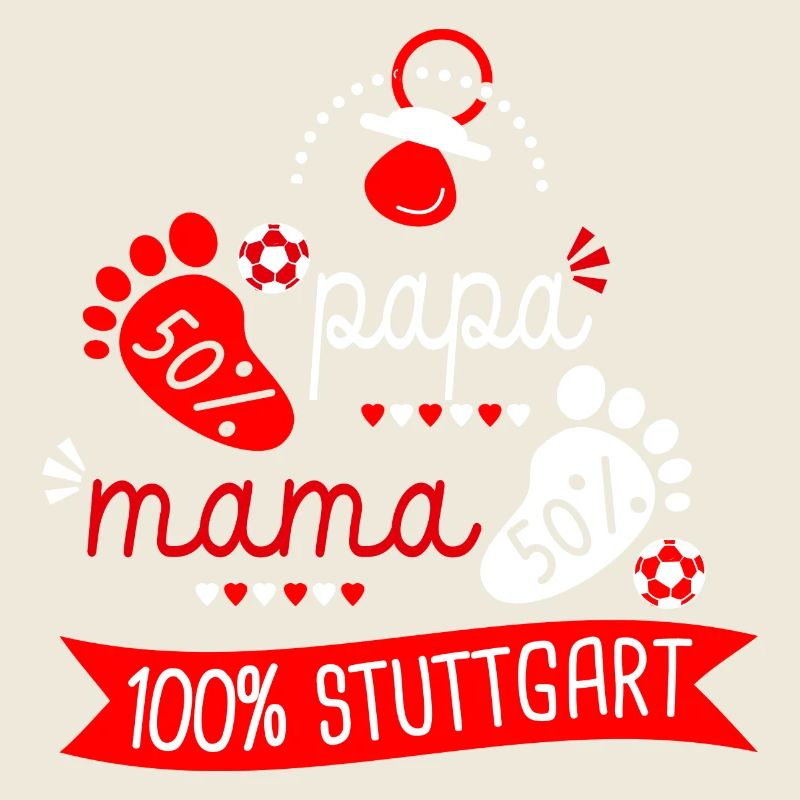 Geburt Fußballfans Stuttgart