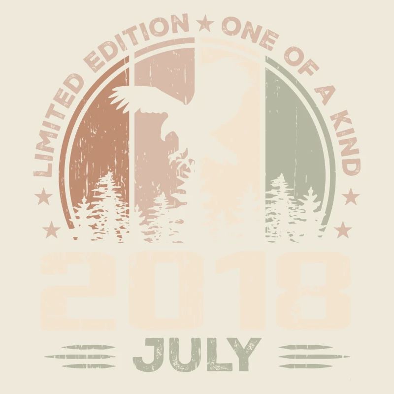 Incomparable since July 2018, 6th Anniversary