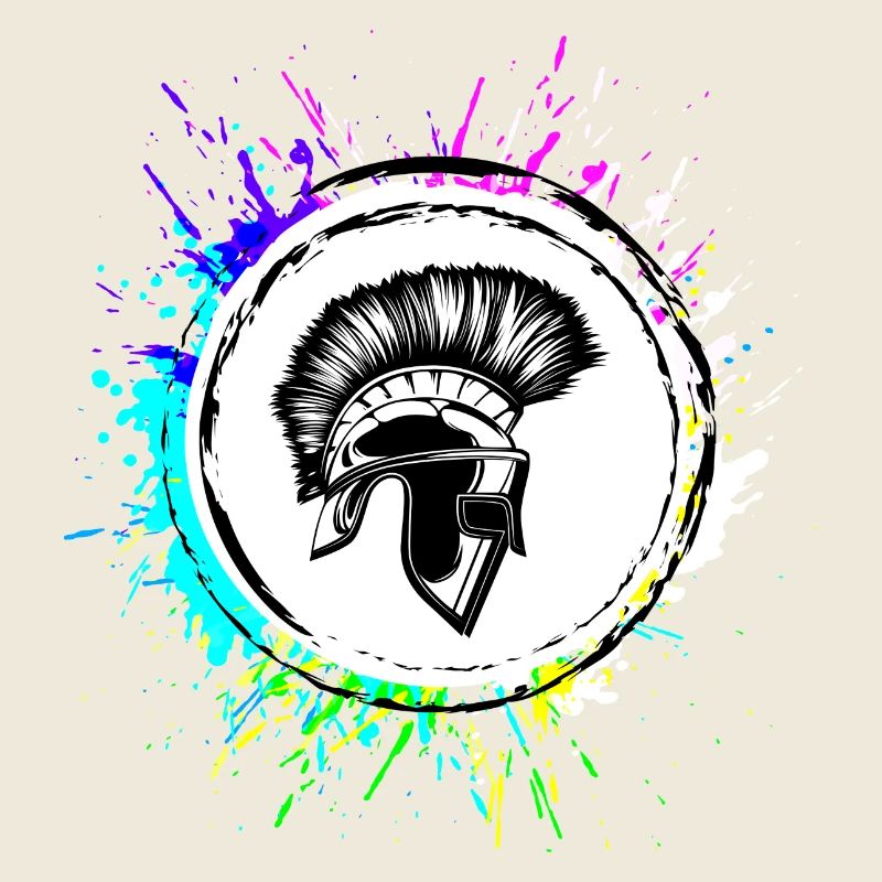 Casque Spartan
