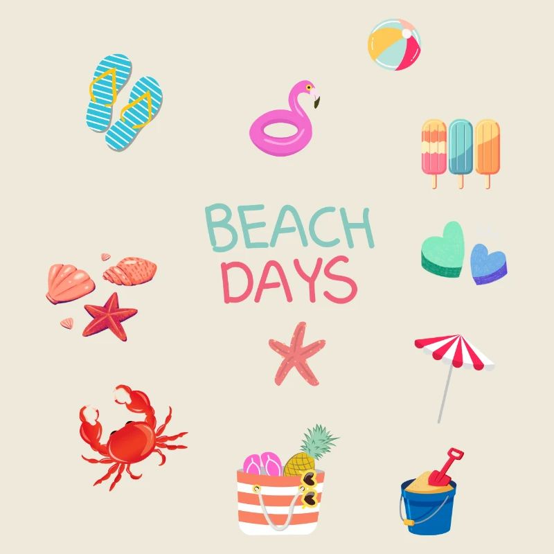 Beach Days