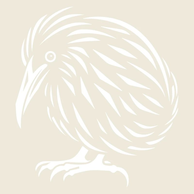 Kiwi Oiseau