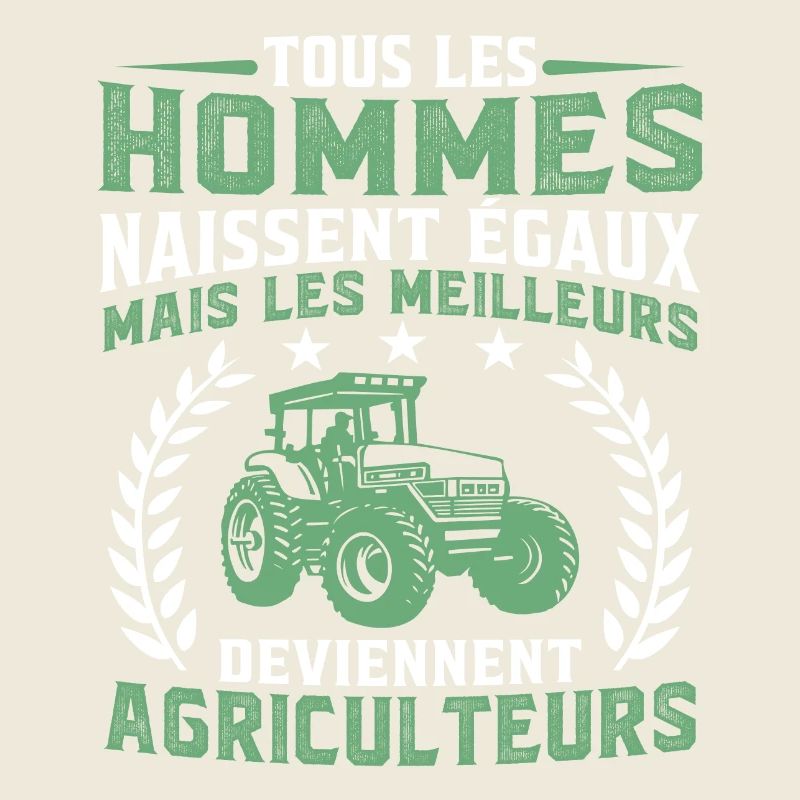 les meilleurs deviennent agriculteurs