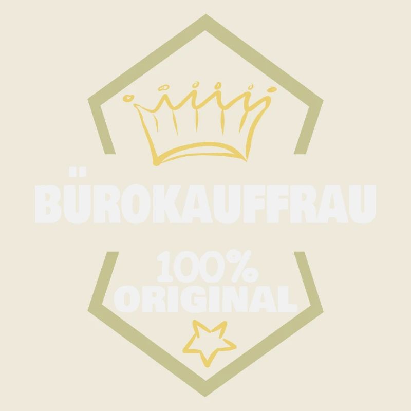 Bürokauffrau als Arbeit