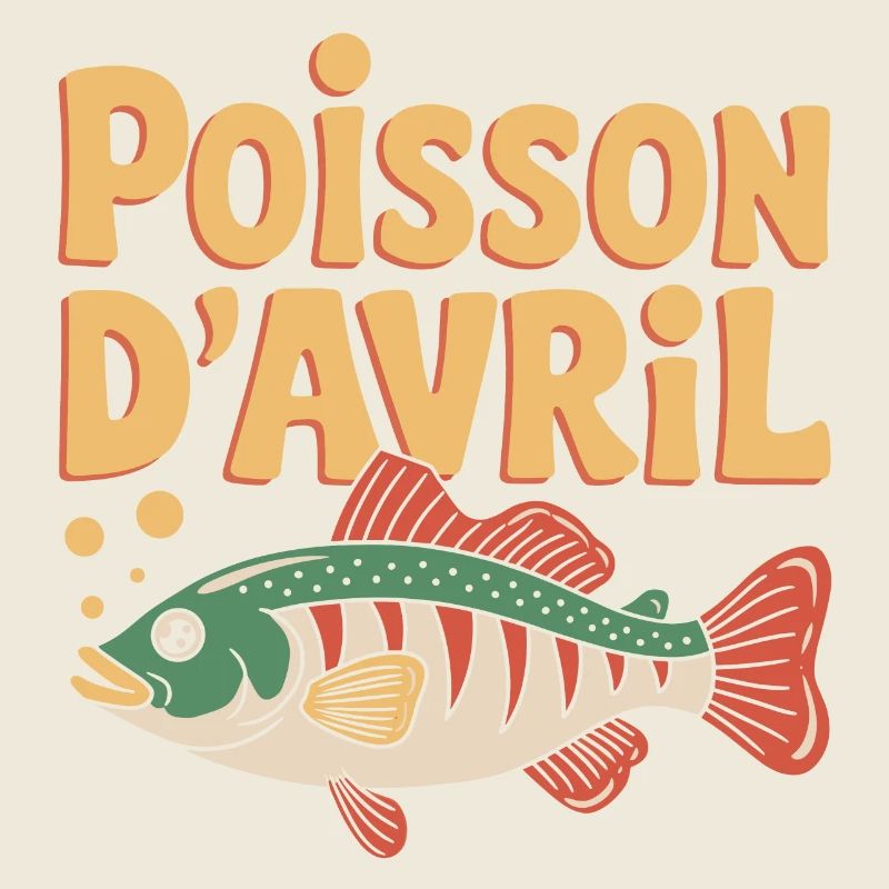 Poisson d'avril