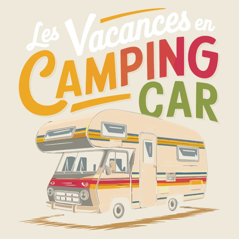 Les vacances en camping car