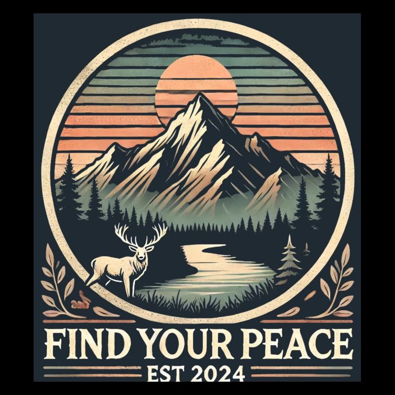 Tranquillité des Alpes