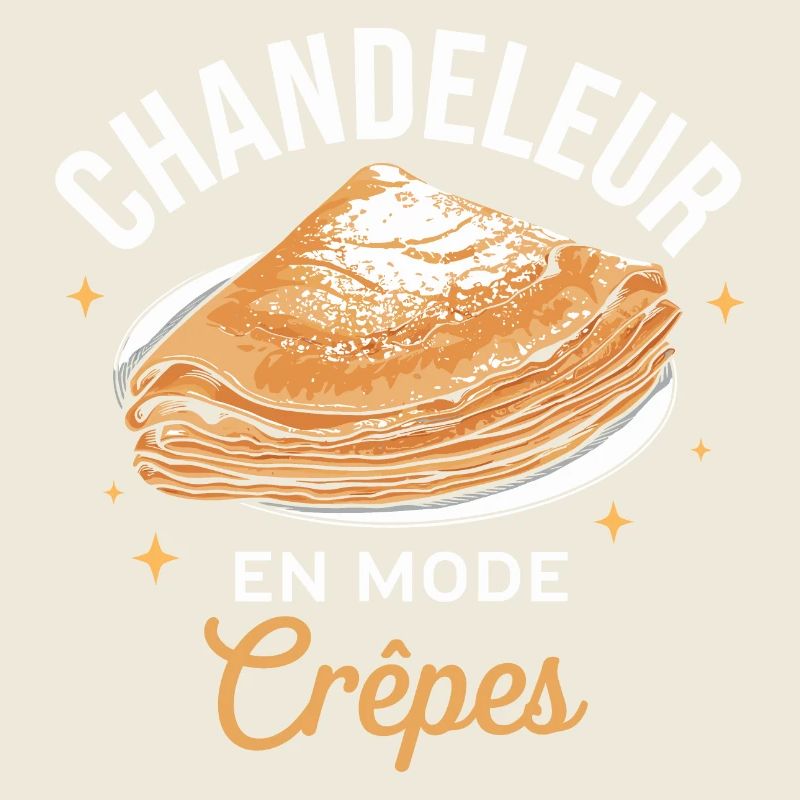 Chandeleur - en mode crêpes