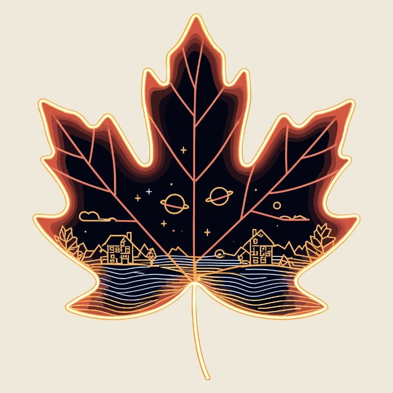 Feuille d’érable