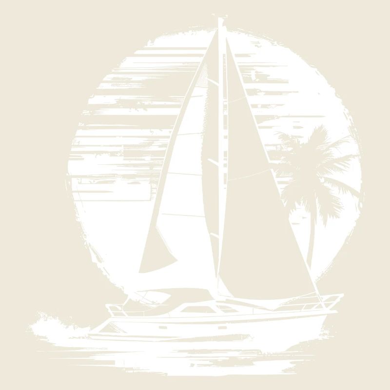 Sailing Drawing