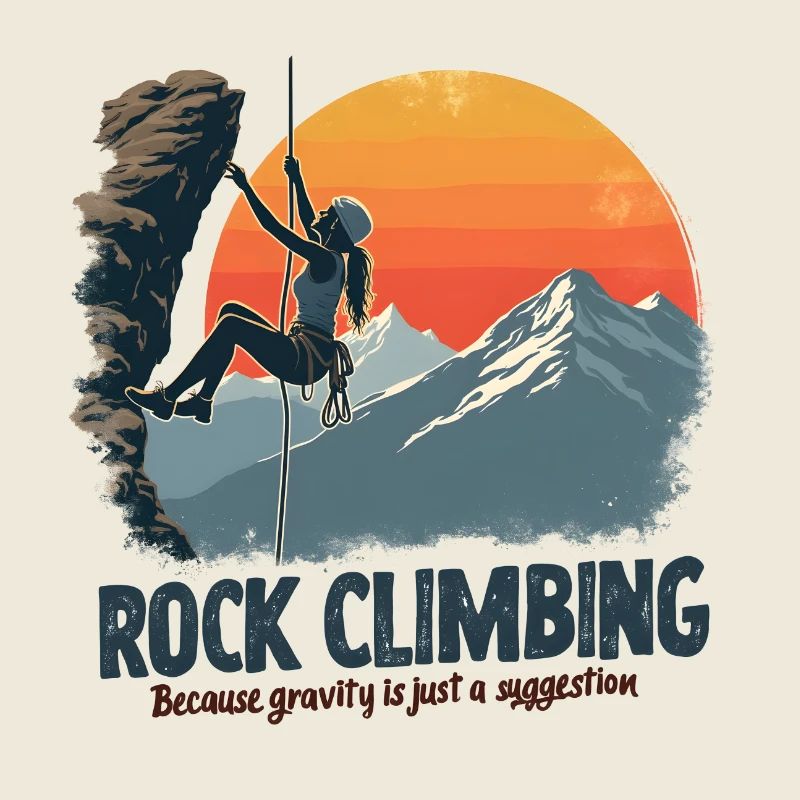Climbing - Because Gravity Is Just a Suggestion