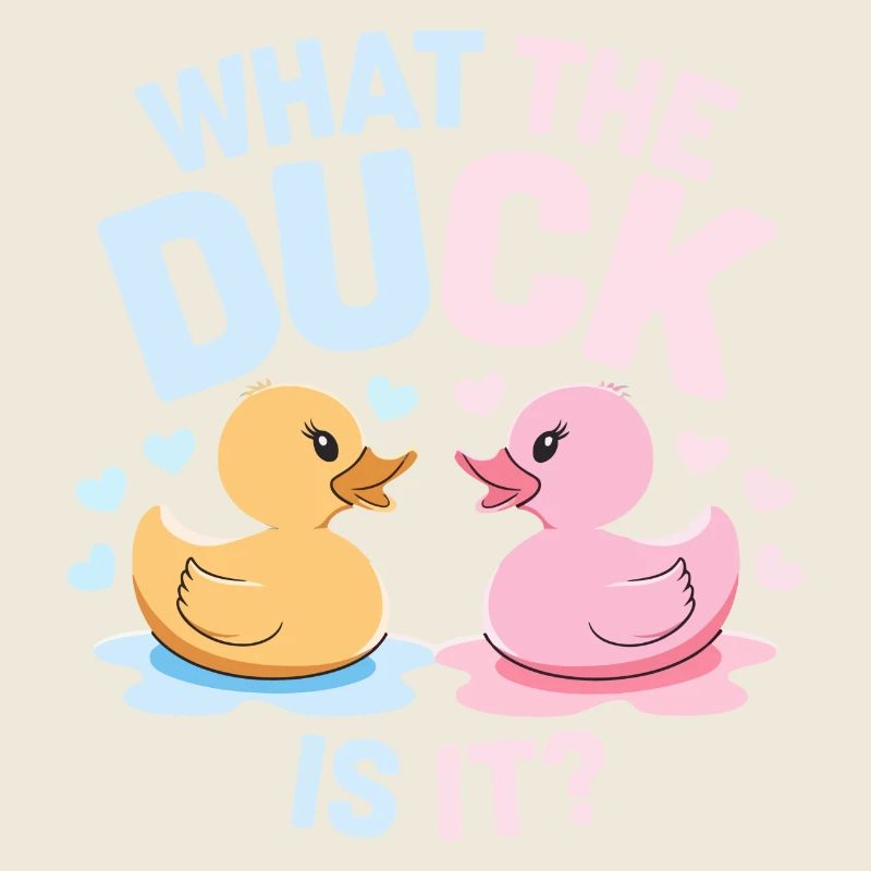 What the Duck Is It Ducks