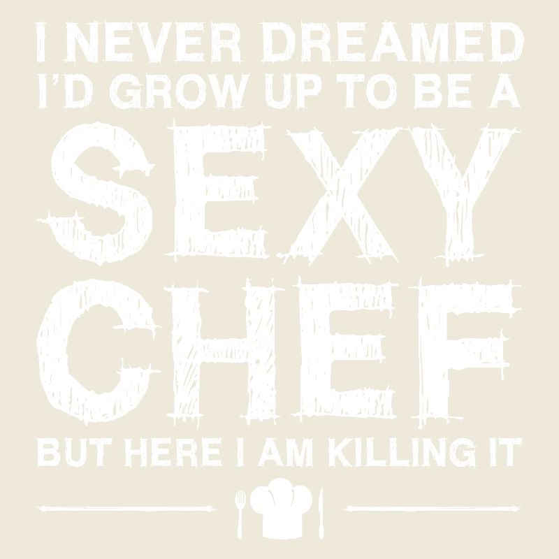 Chef Sexy Cooking