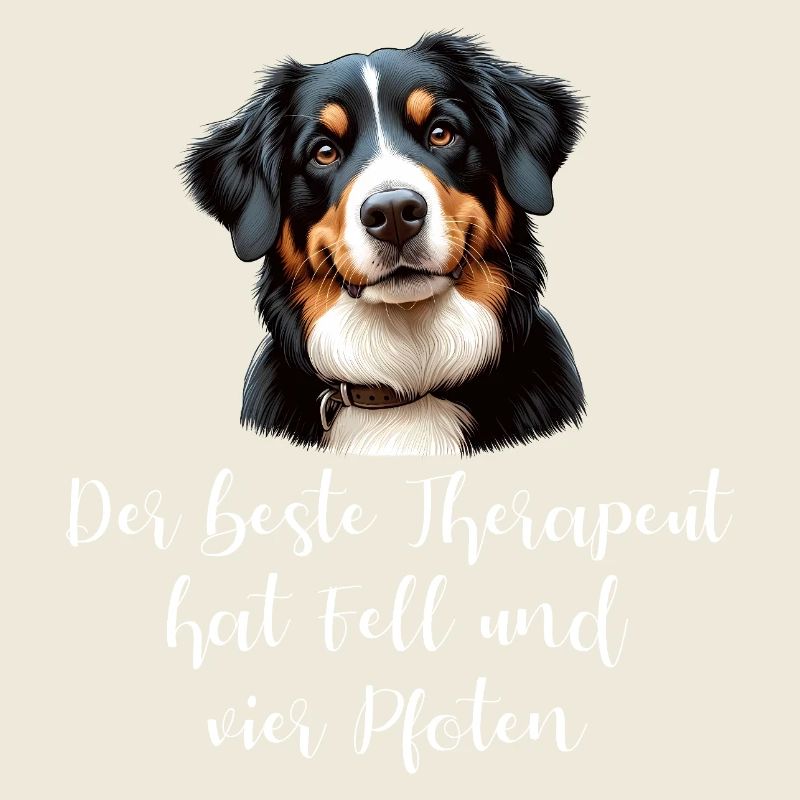 Der beste Therapeut hat Fell und vier Pfoten