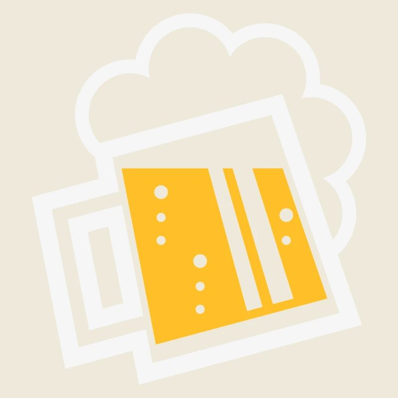 XBayrischer Bierkrug (Bier / Maßkrug)