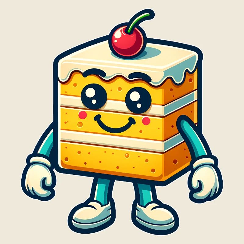 Gâteau joyeux