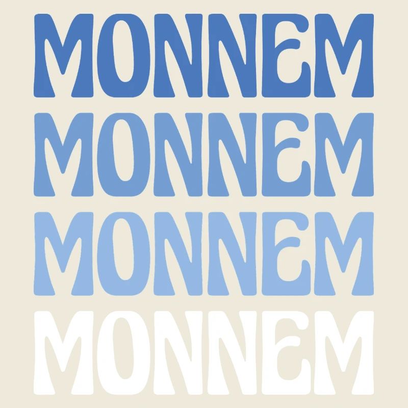 Monnem Mannheim Dialect Gift