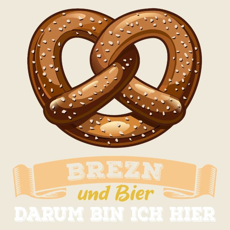 Brezn & Bier - darum bin ich hier