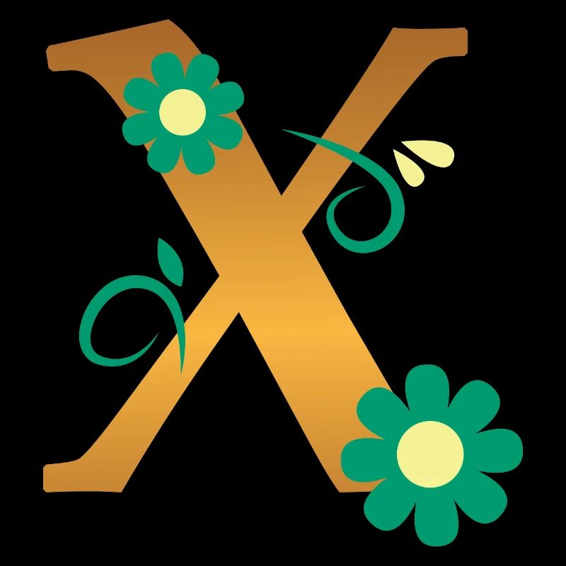 X
