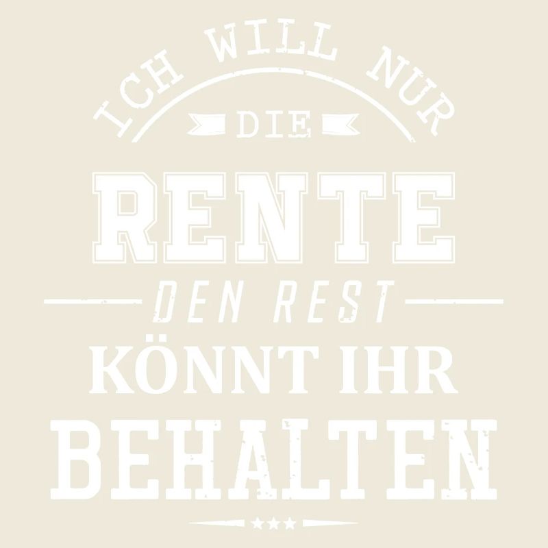rente spruch