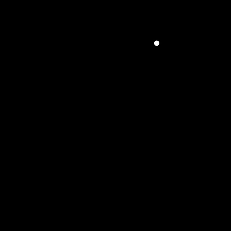 Fisch Silhouette